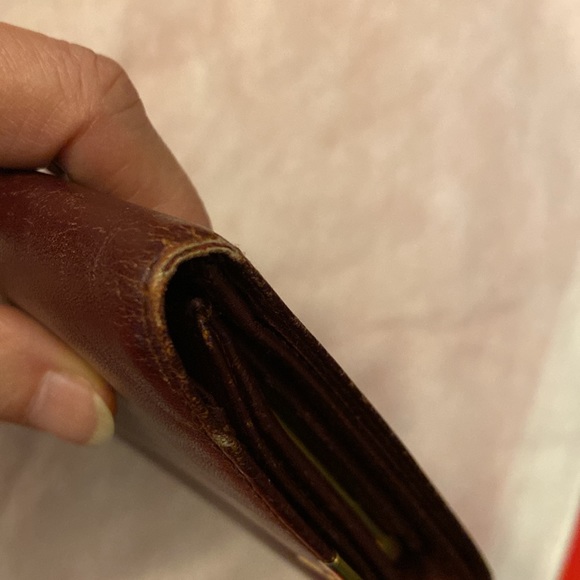 Vintage Cartier Women’s Trifold - Picture 8 of 11